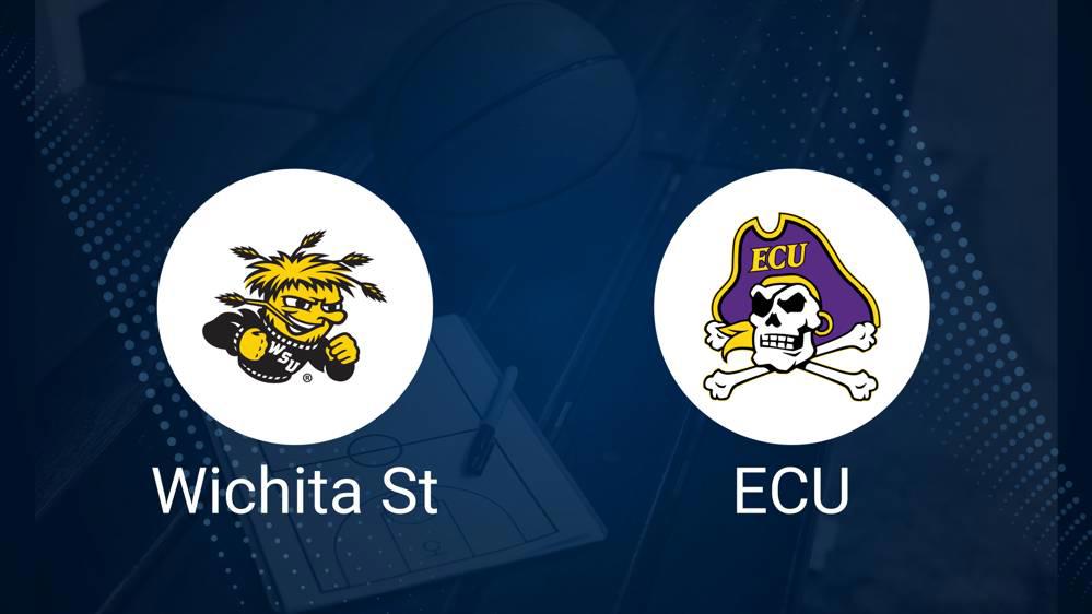 How to Watch Wichita State vs. East Carolina on TV or Live Stream - January 18