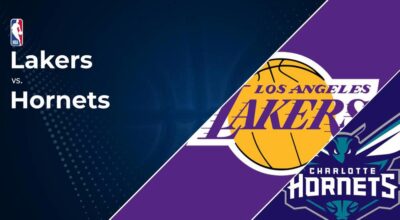 Lakers vs. Hornets Prediction & Picks: Line, Spread, Over/Under - January 9