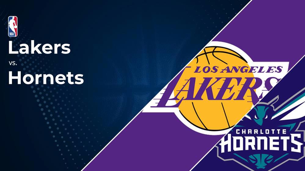 Lakers vs. Hornets Prediction & Picks: Line, Spread, Over/Under - January 9