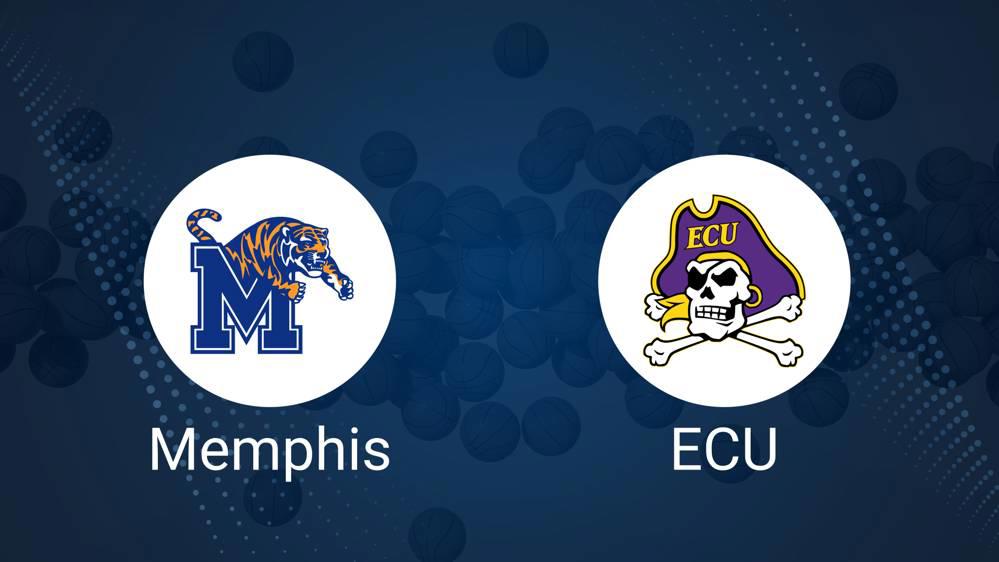 Memphis vs. East Carolina Predictions & Picks: Spread, Total - January 11