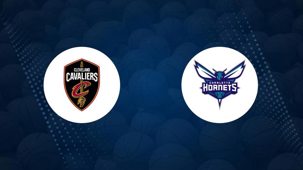 NBA Best Bets: Cavaliers vs. Hornets Picks for January 5