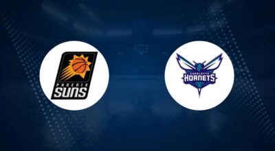 NBA Best Bets: Suns vs. Hornets Picks for January 12