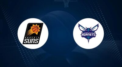 NBA Best Bets: Suns vs. Hornets Picks for January 7