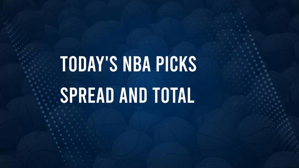 NBA Spread and Total Picks for Today, January 10