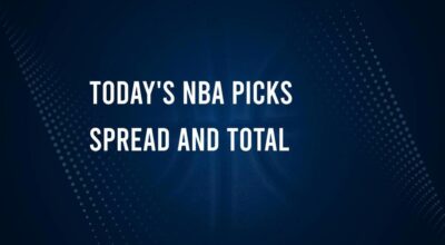 NBA Spread and Total Picks for Today, January 26