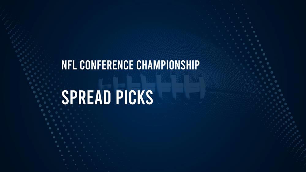 NFL Championship Games Picks Against the Spread, Tips and Predictions