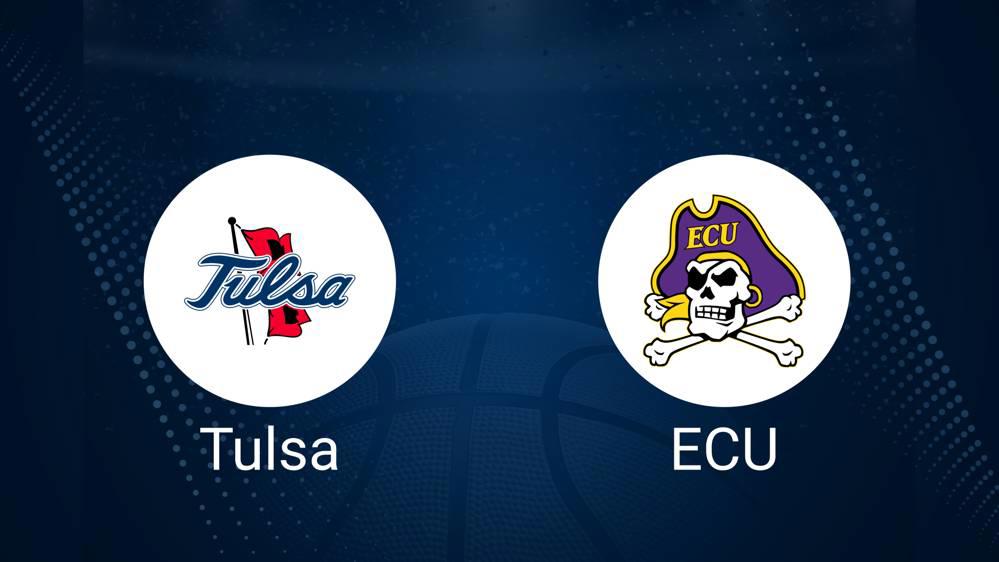 Tulsa vs. East Carolina Basketball Tickets - Tuesday, January 21