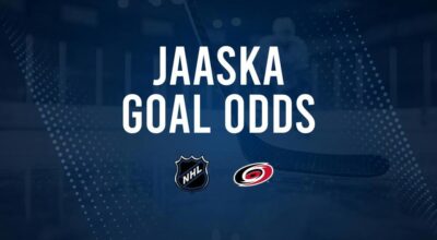 Will Juha Jaaska Score a Goal Against the Canucks on January 10?