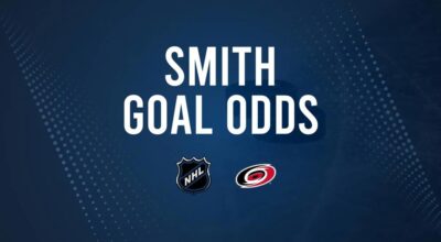 Will Ty Smith Score a Goal Against the Lightning on January 7?